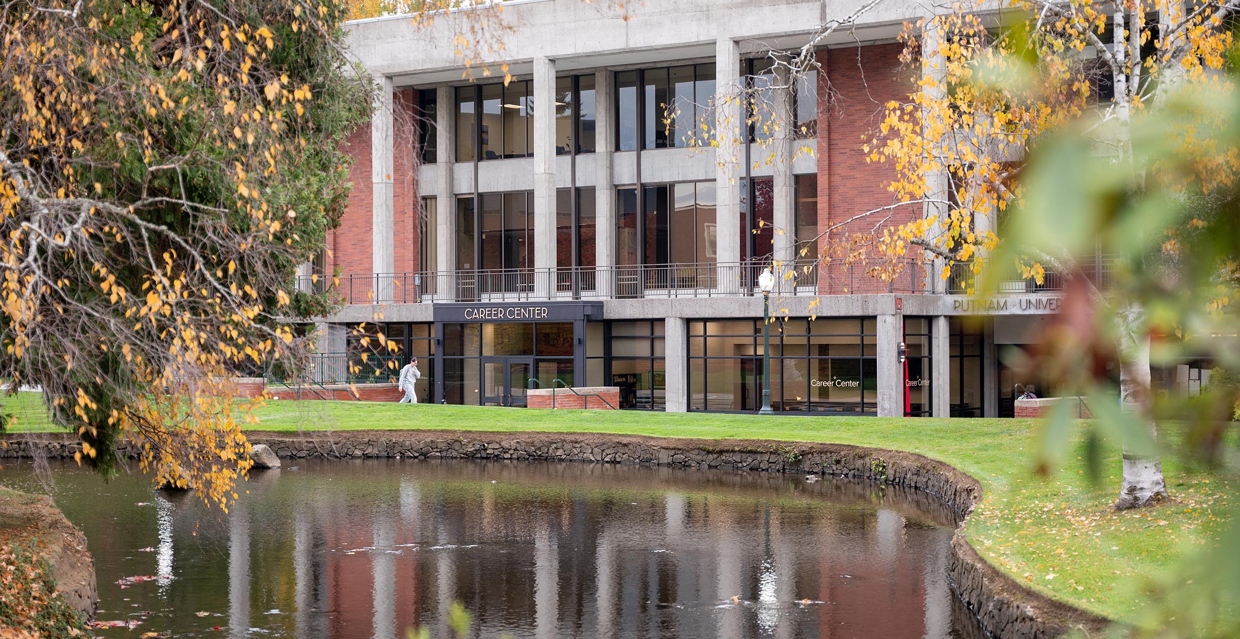 The Career Center at Willamette University