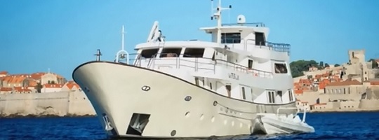 croatia yacht