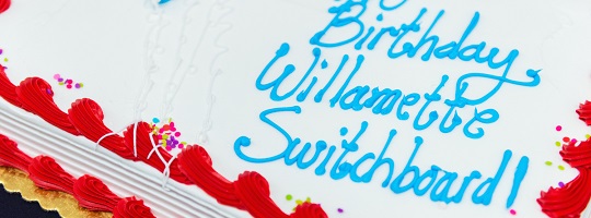 Switchboard Birthday