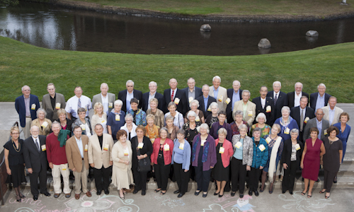 Class of 1962, 50th Reunion Reception
