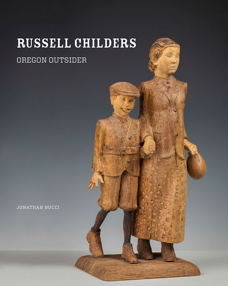 Russell Childers book image 