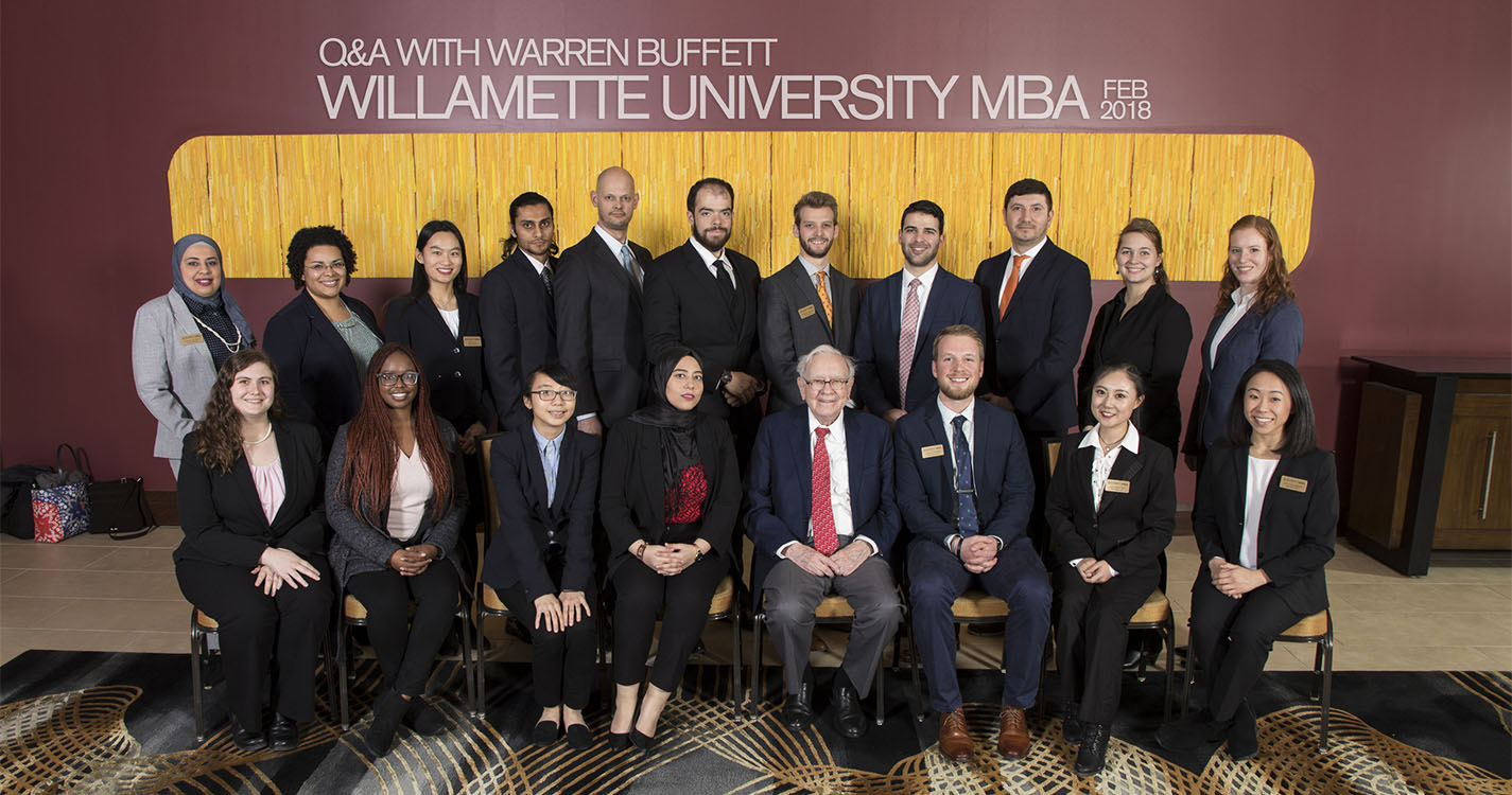 MBA Programs in Oregon Willamette University MBA