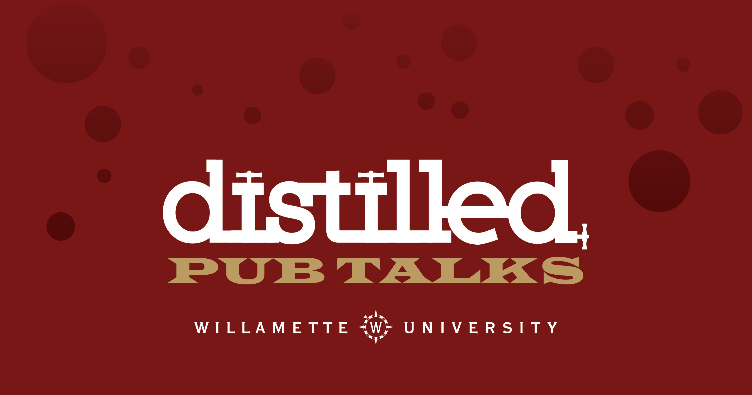 Distilled: Pub Talks