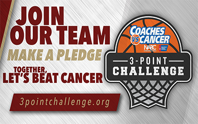 3-point challenge logo