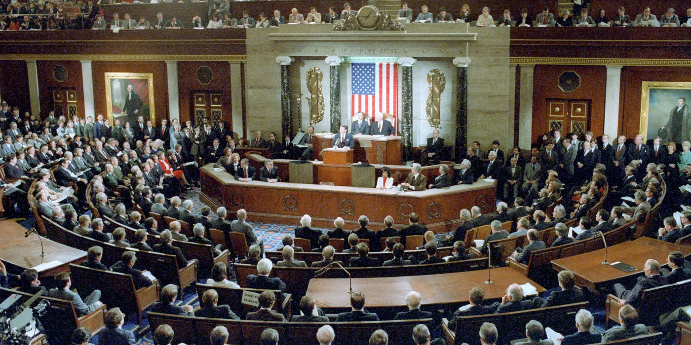 A State of the Union Address