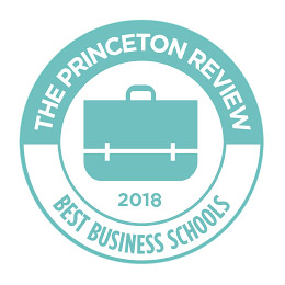 The Princeton Review - Best Business Schools logo