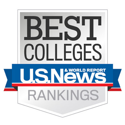 US News Best Colleges Logo