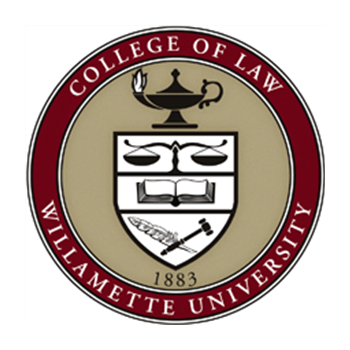 Willamette University College of Law seal