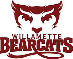 Willamette University Bearcats logo