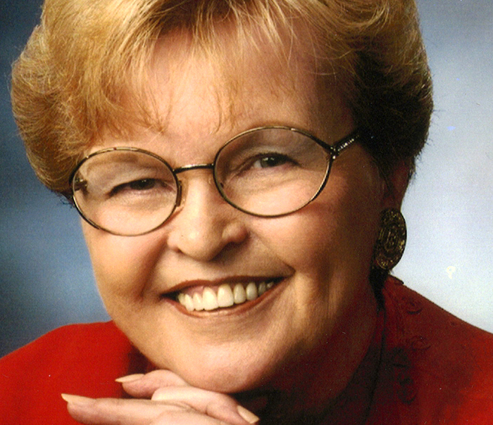 Oregon Governor Barbara Roberts