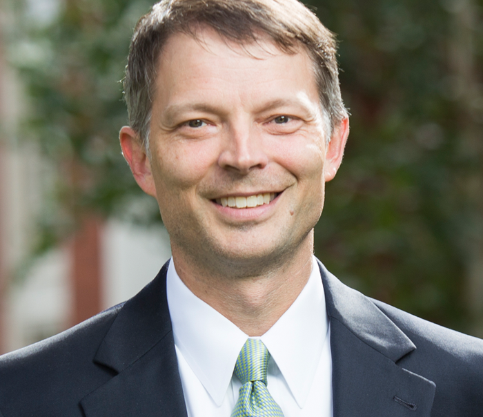 Curtis Bridgeman, Dean of Willamette College of Law