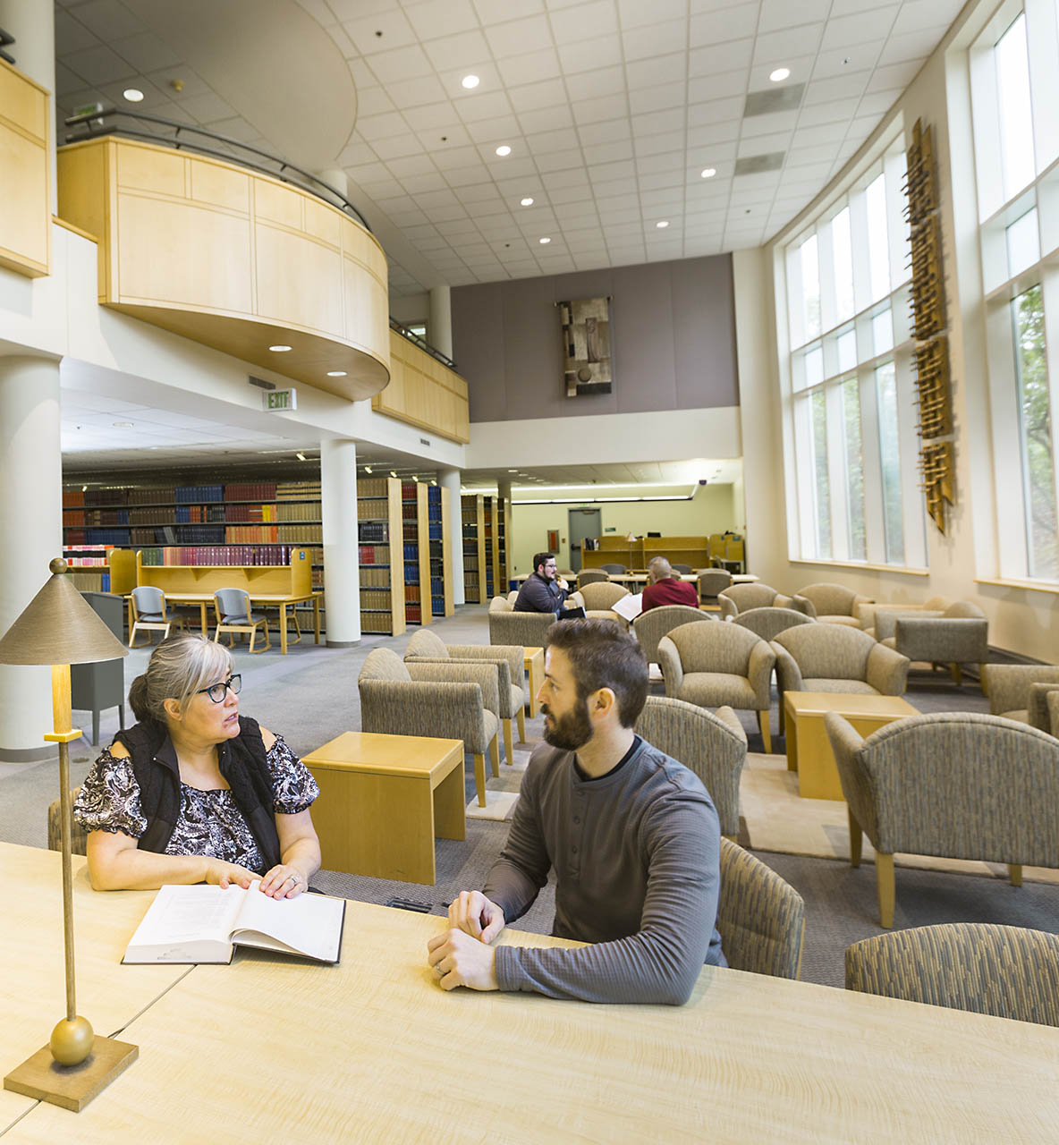 J.W. Long Law Library - Salem Campus