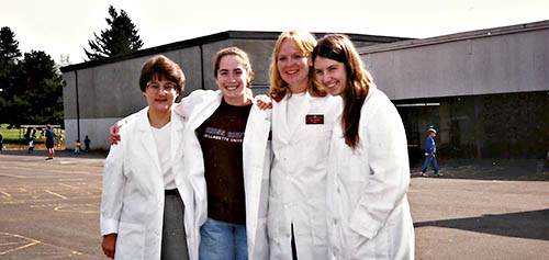 1997-98 Webber Scholars