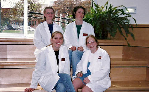1998-99 Webber Scholars