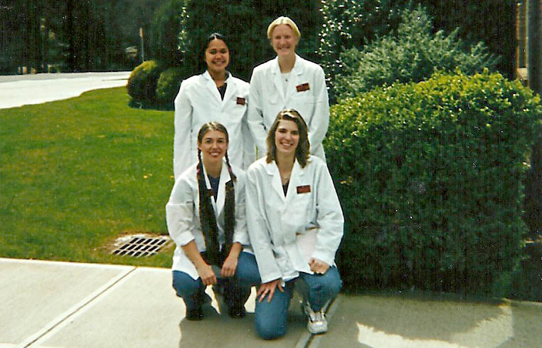 2000-01 Webber Scholars