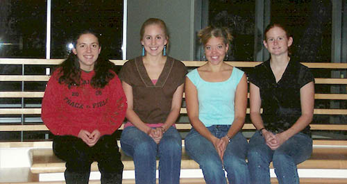 2006-07 Webber Scholars