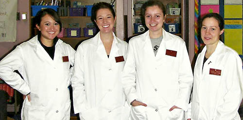 2009-10 Webber Scholars