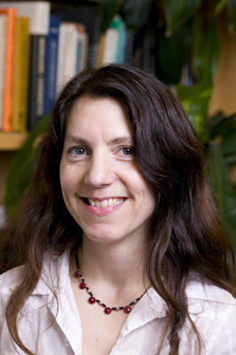 Willamette chemistry Associate Professor Karen McFarlane Holman is the 2010 Oregon Professor of the Year.