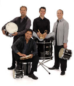 ethos percussion group