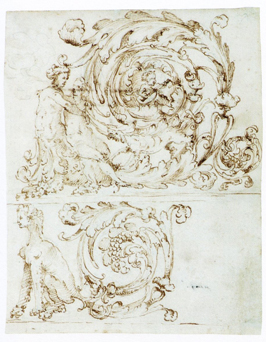 Pietro Bonaccorsi, called Perin del Vaga (born Florence, 1501-died Rome, 1547)