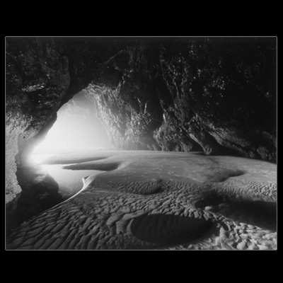 Terry Toedtemeier, "Lost Boy Cave," 2000