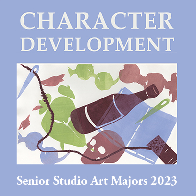 Character Development exhibition image