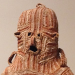 [italics]Body Mask[/italics], Asmat people, New Guinea, Papua (Irian Jaya) Province, Indonesia Early - to mid-20th century