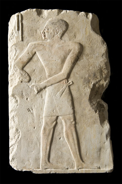Relief of a Servant