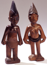 Yoruba Sculpture: Selections from the Mary Johnston Collection