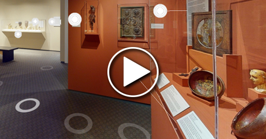 Link to Virtual Tour of the Sponenburgh Gallery
