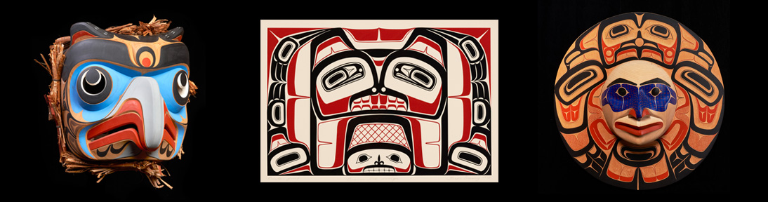 TRANSFORMATIONS: The George and Colleen Hoyt Collection of Northwest Coast Art