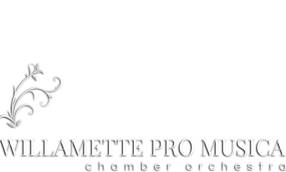 Willamette Pro Musica Chamber Orchestra