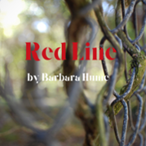 typography of Red Line title