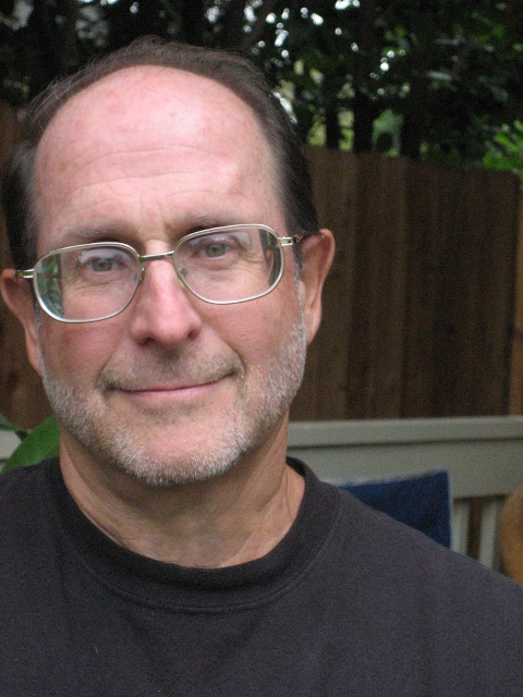 Rich Rubin, playwright