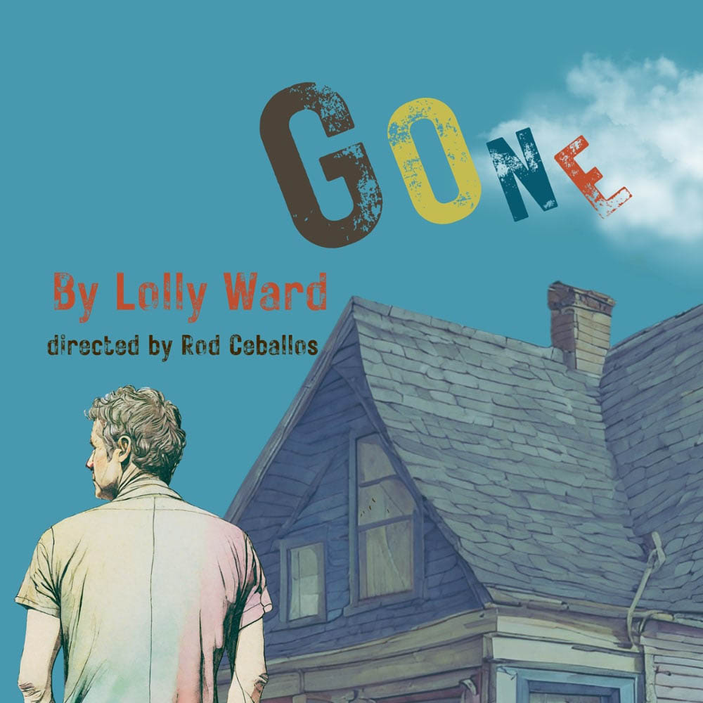 Poster of Gone by Lolly Ward