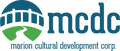 Marion Cultural Development Corporation logo