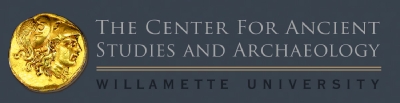 Center for Ancient Studies & Archaeology (CASA) Logo