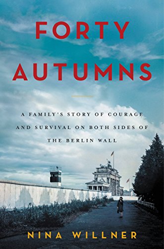Forty Autumns book cover