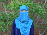 Khadijah from Saudi Arabia