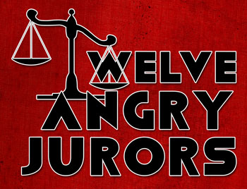 twelve angry jurors