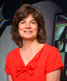 Carolyn Porco: Planetary scientist