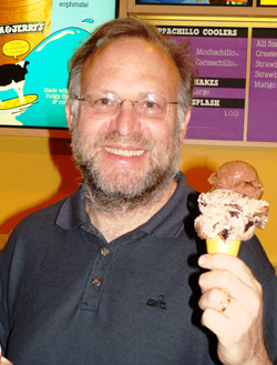 Jerry Greenfield at Willamette University