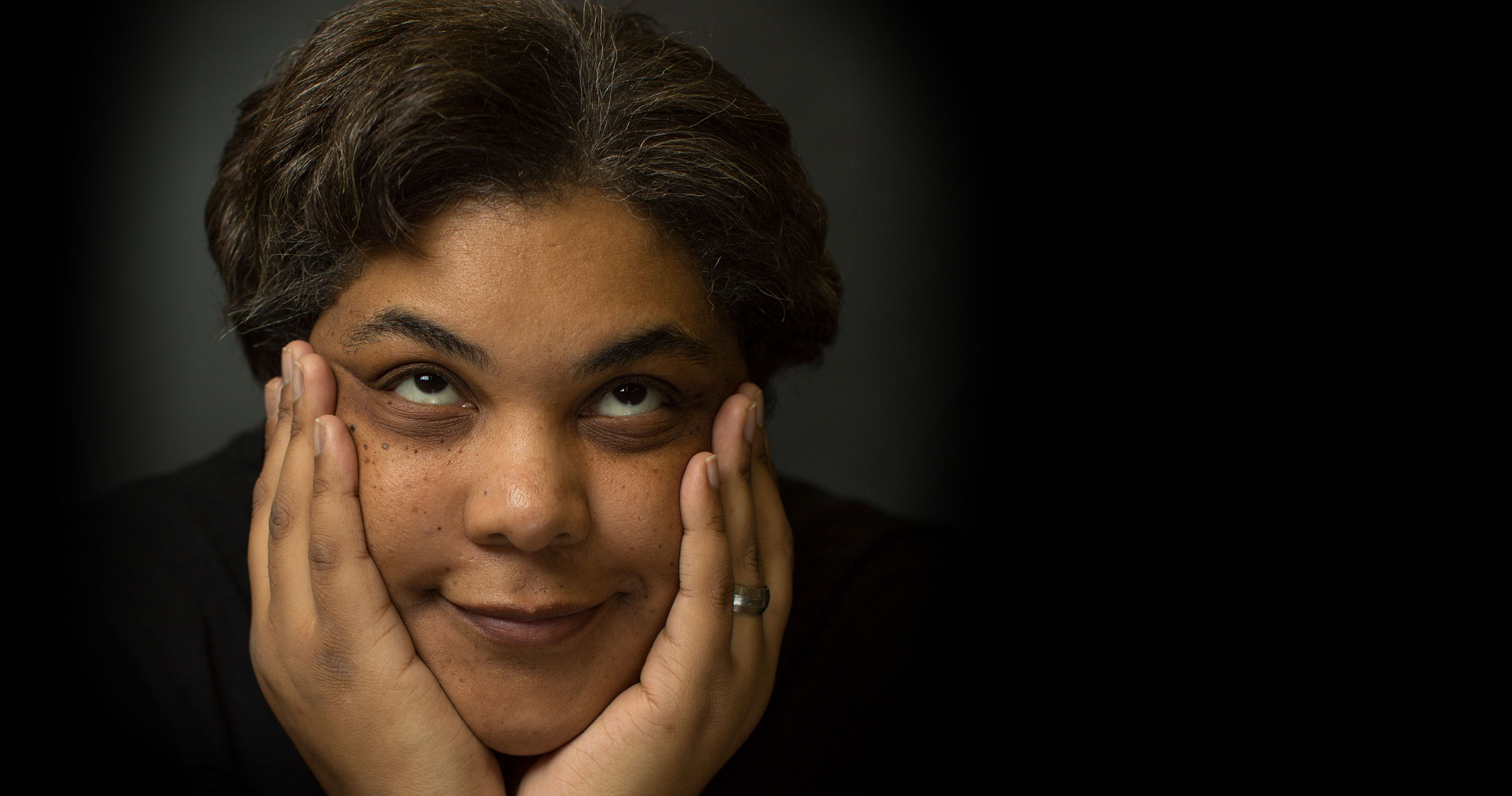 Roxane Gay lecture at Willamette University