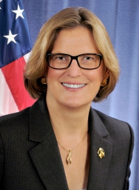 Dr. Kathryn D. Sullivan