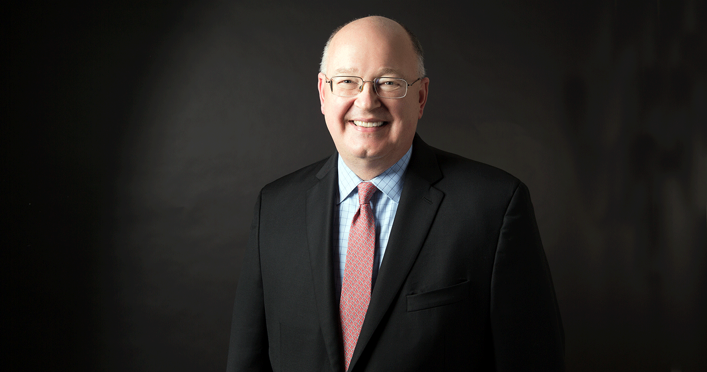 Willamette Law Alumnus Donald L. Krahmer Receives the 2016 Living and Giving Award