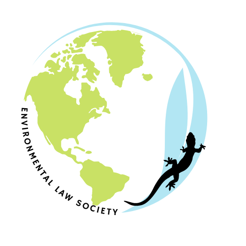 Logo of the Environmental Law Society