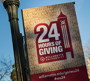 24 Hours of Giving