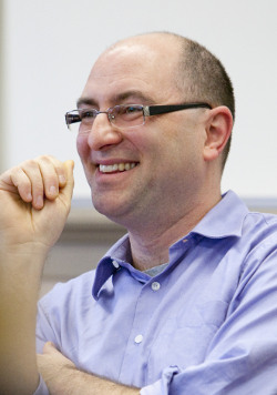 Seth Cotlar, history professor