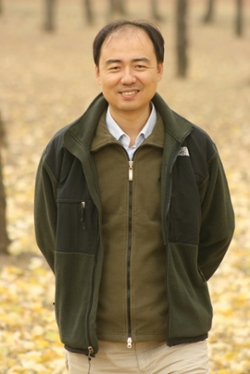 Ma Jun, environmental activist