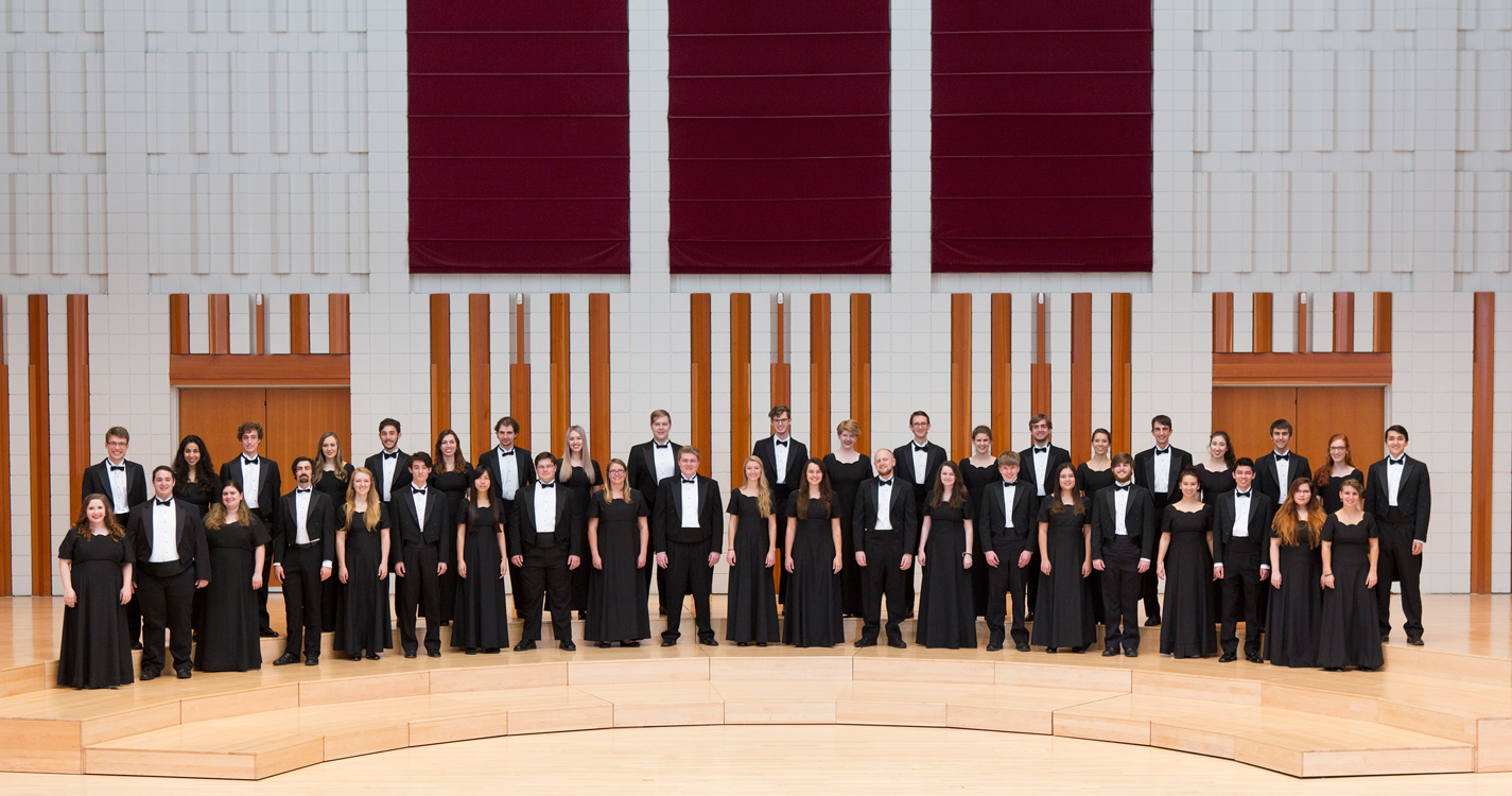 Willamette University Chamber Choir